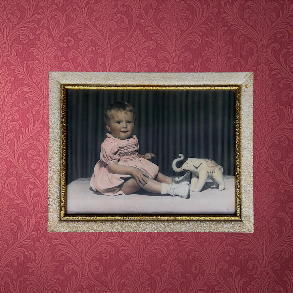 L’Enfant et l’Éléphant