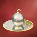 seau-a-glace-vintage-freddotherm-canard-chrome-dore-annees70
