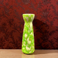 Vase fat lava vert Scheurich 520-22 West Germany années 70