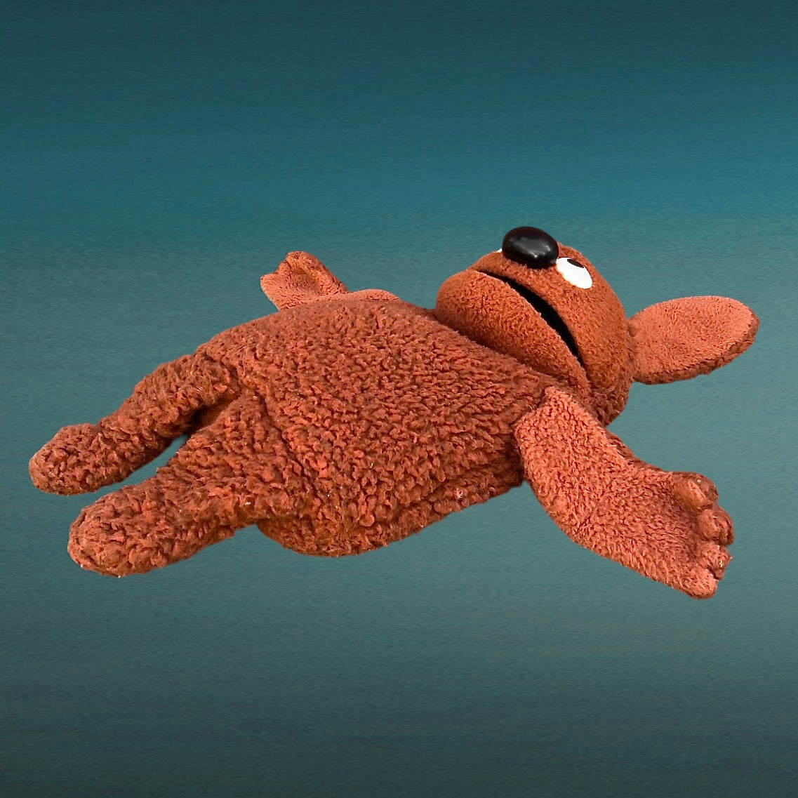 Marionnette Rowlf Muppet Show Fisher Price 1977 peluche vintage Jim Henson