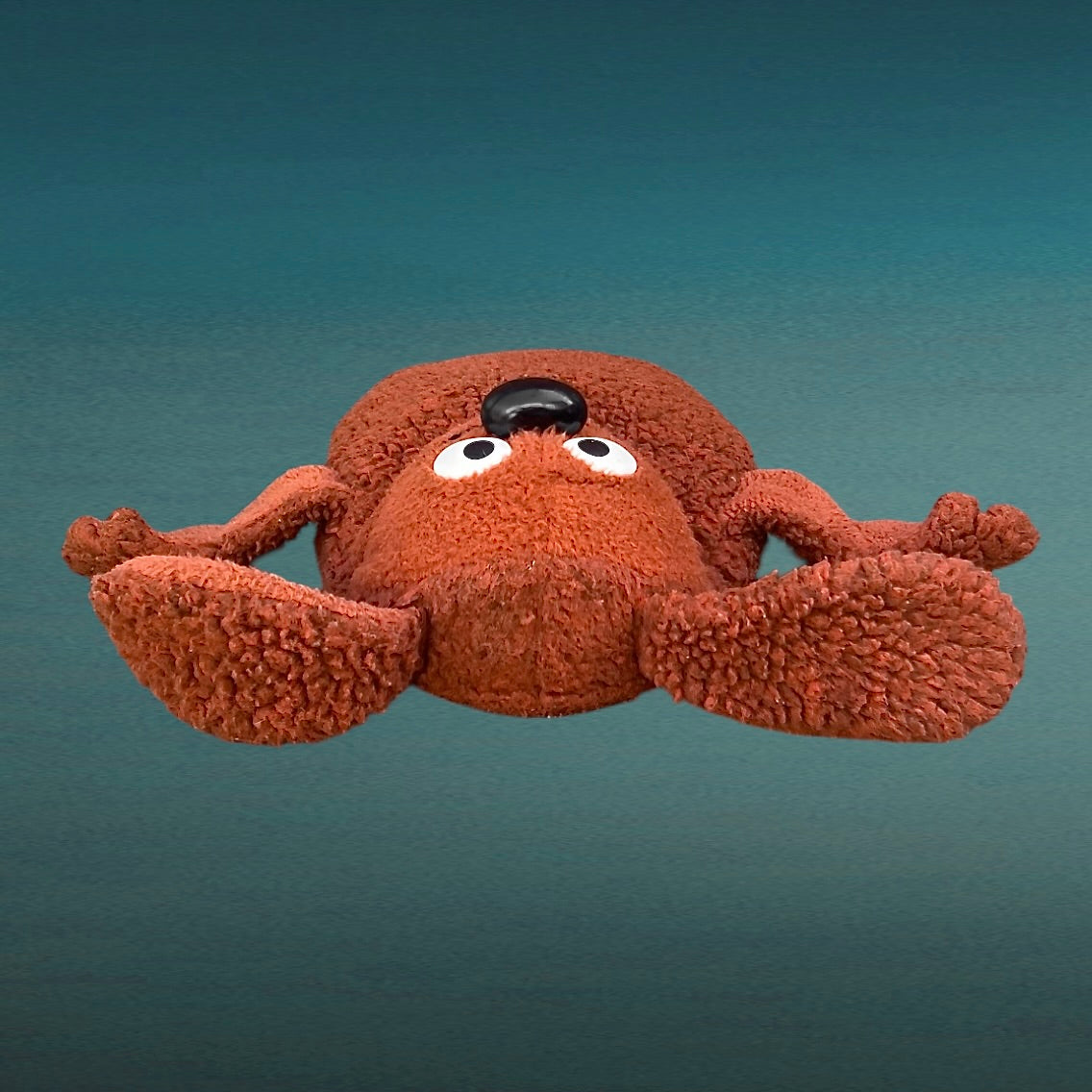 Marionnette Rowlf Muppet Show Fisher Price 1977 peluche vintage Jim Henson