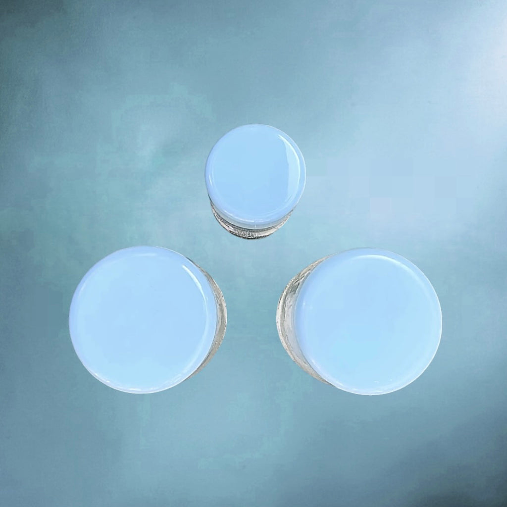 Lot 3 Bocaux Le Parfait Oies Verre France Années 80