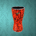 Vase Scheurich 244 22 Rouge Lave