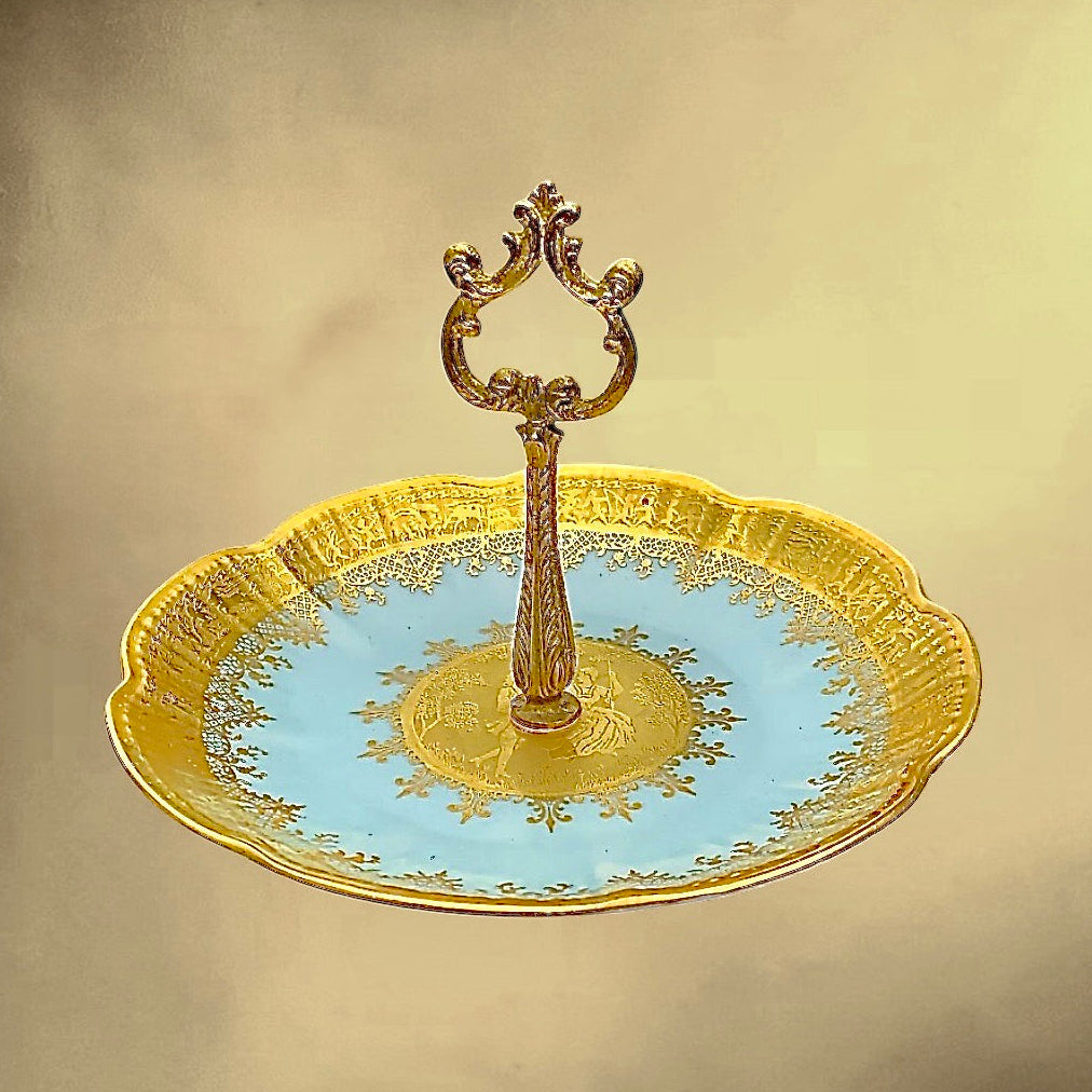 presentoir-porcelaine-doree-karlsbader-annees50
