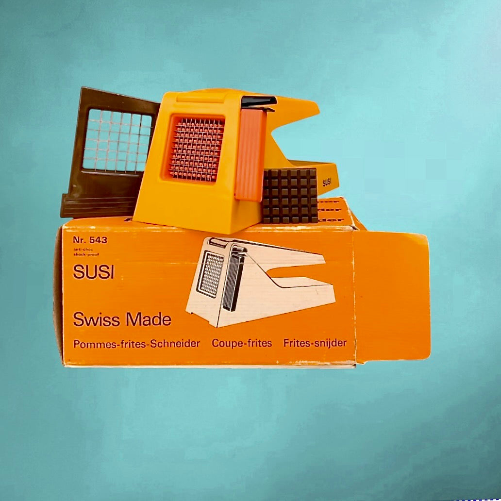 coupe-frites-susi-543-orange-boite-origine