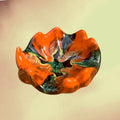 coupe-ceramique-orange-marron-vert-jaune-annees-70
Titre SEO :