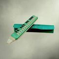 Mélodica Höhner soprano vert avec valisette vintage années 60