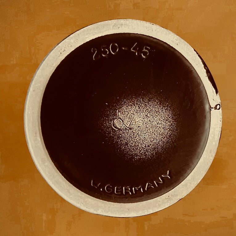 Porte-Parapluie Scheurich 250-45 en Céramique Vernissée West Germany – Années 60 70