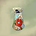vase-ceramique-italy-5472-decor-floral-peint-main-annees60
 