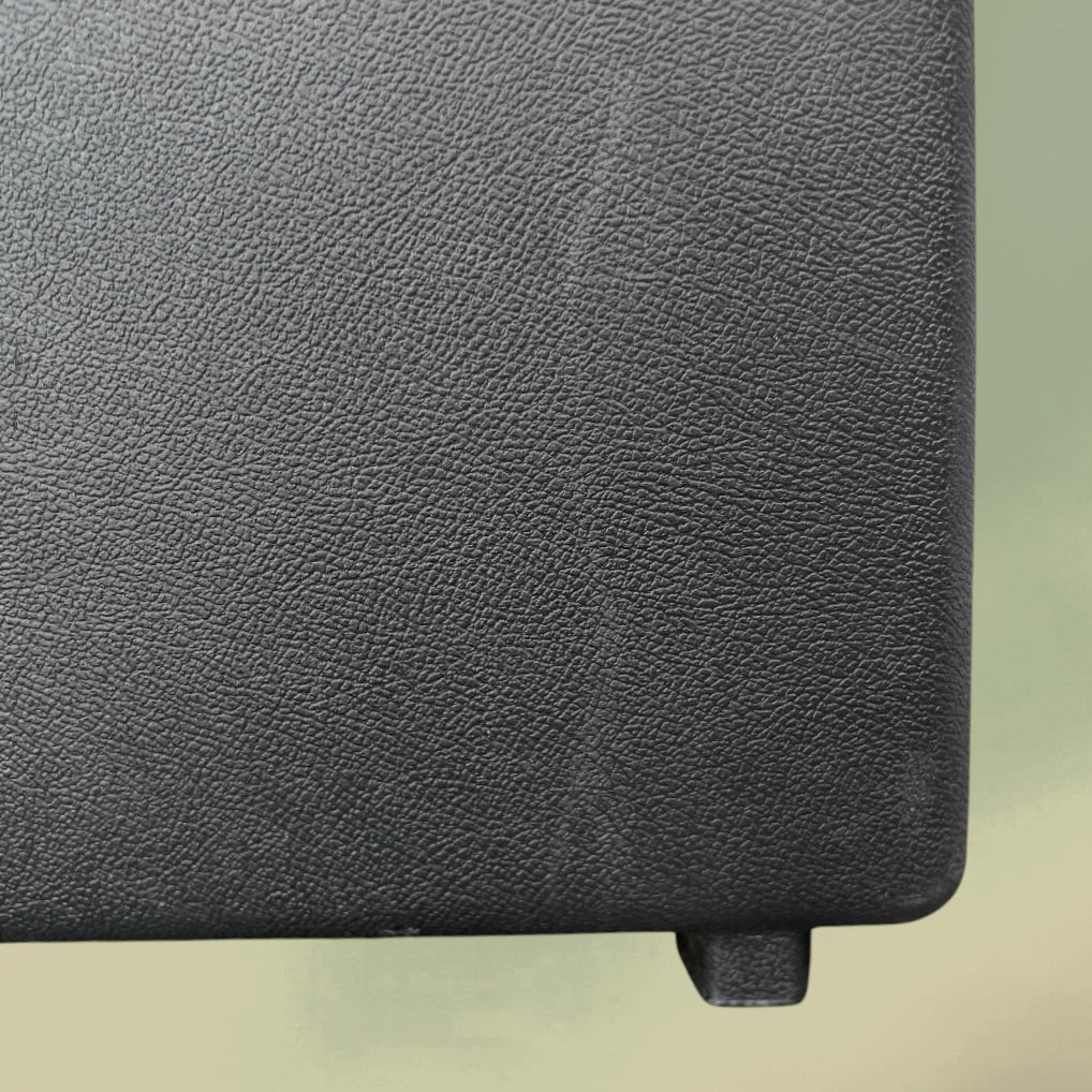 Valise Samsonite Saturn Noire Made in Belgium avec Clés et Étiquette Sabena - Années 70