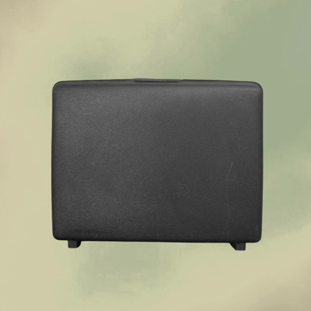 Valise Samsonite Saturn Noire Made in Belgium avec Clés et Étiquette Sabena - Années 70