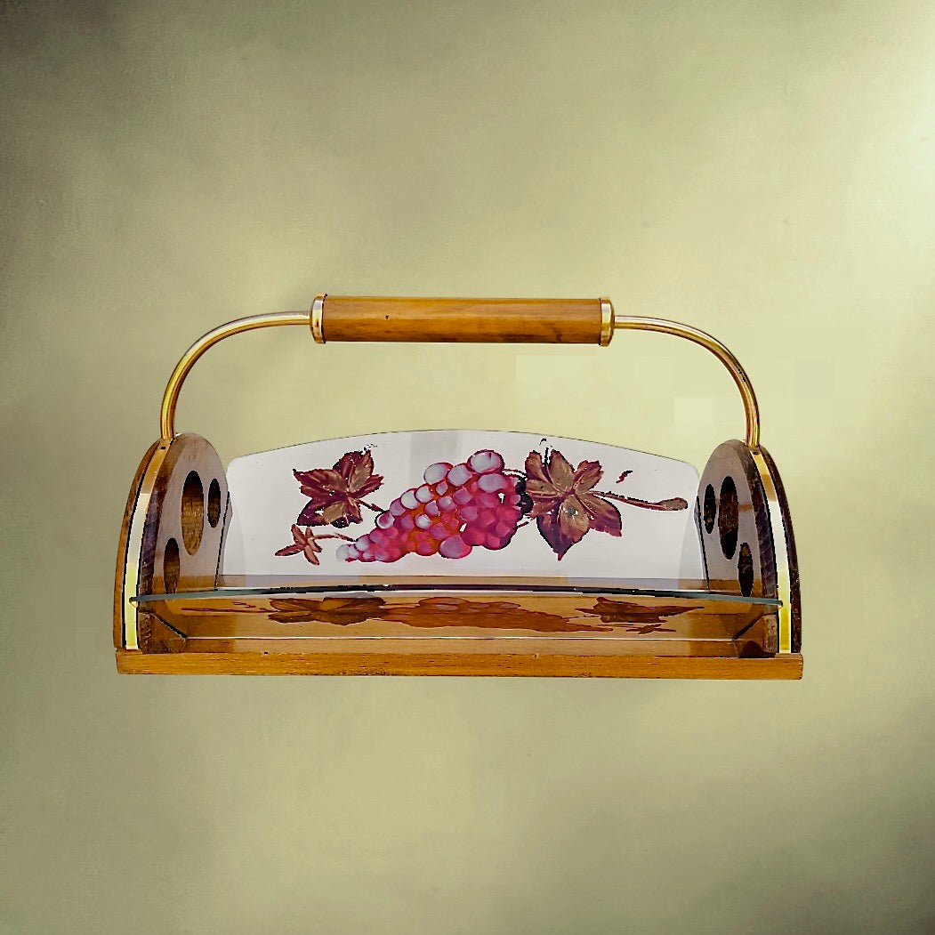présentoir-vintage-raisin-bois-verre-peint-annees-50