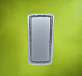 miroir-forme-libre-graphique-dore-noir-blanc-annees-50