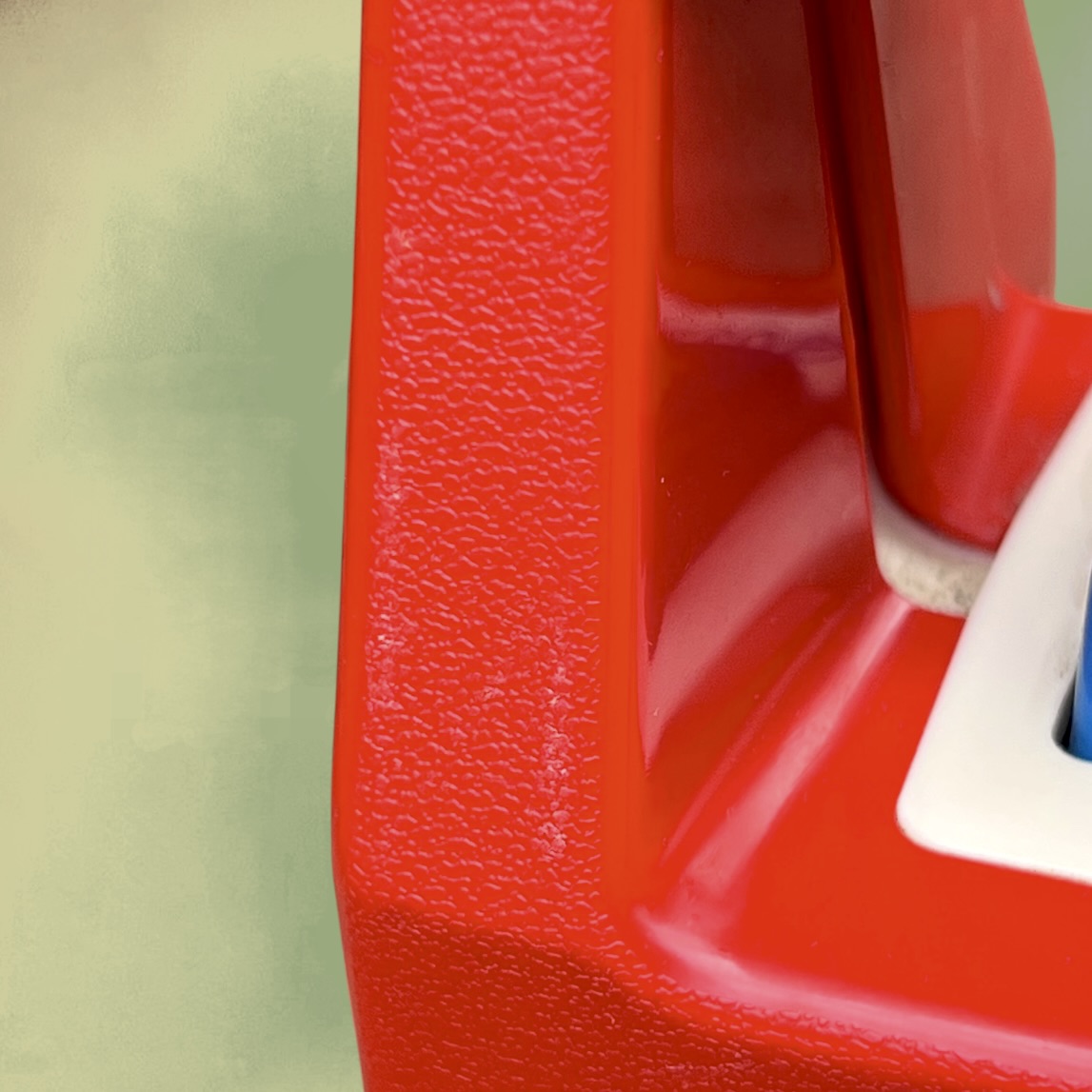 Magnétophone à Cassettes Fisher-Price 2209 Rouge et Jaune – Années 80