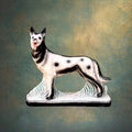 statue-berger-allemand-platre-peint-vintage
