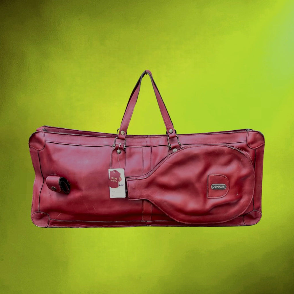 sac-tennis-donnay-cuir-bordeaux-annees70
