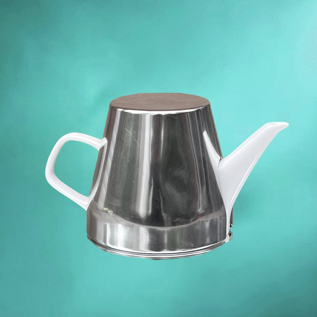 theiere-isotherme-melitta-blanche-aluminium-annees60
