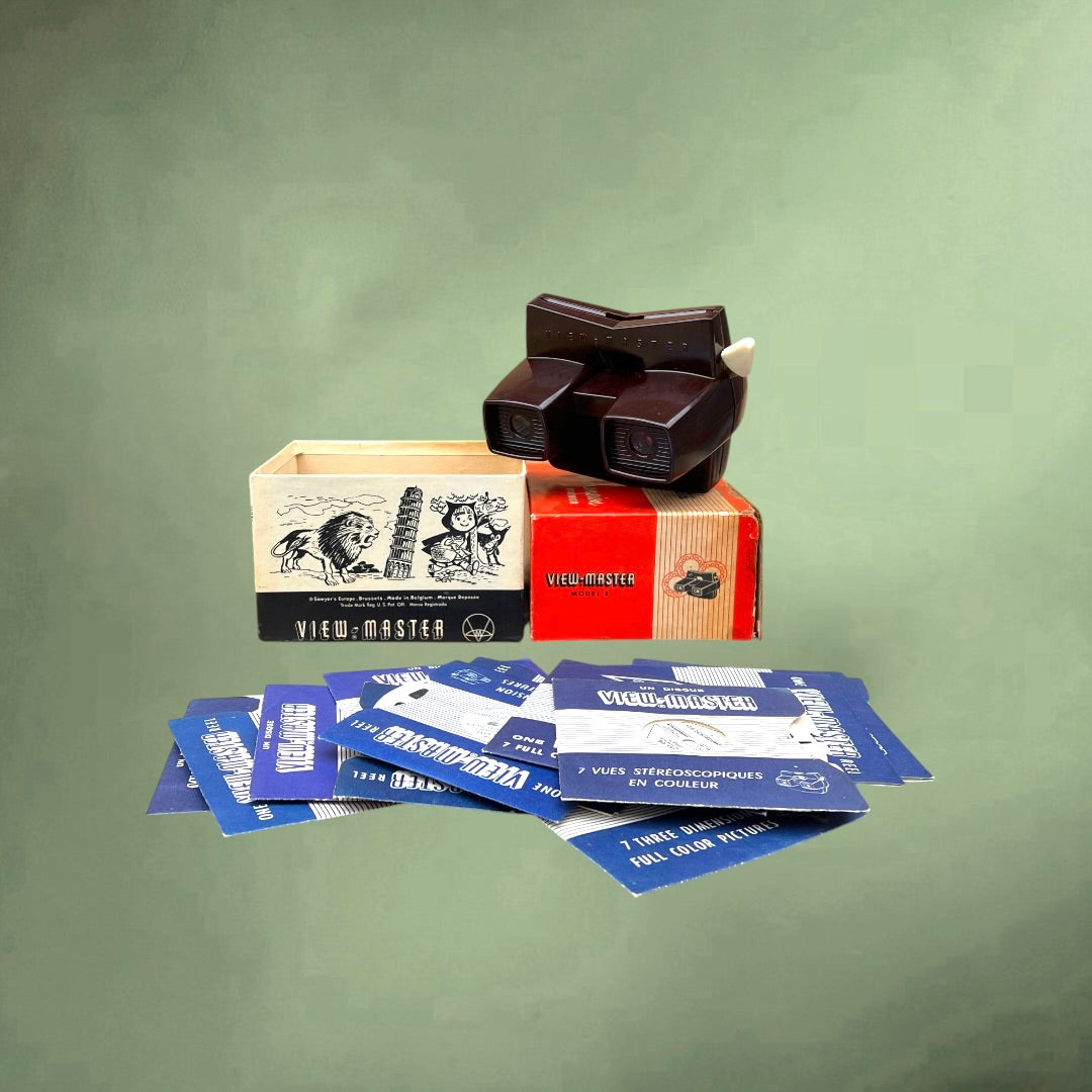 view-master-modele-e-bakelite-marron-boite-disques