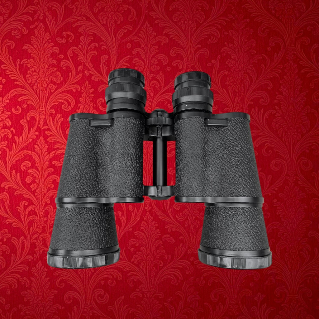 Jumelles Vintage Ritter 7x50 Fully Coated avec Étui Noir – Années 70 80