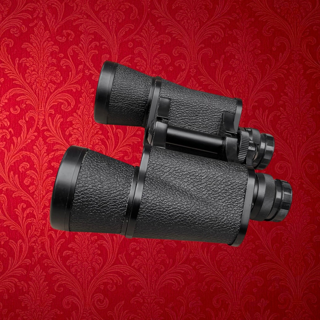 Jumelles Vintage Ritter 7x50 Fully Coated avec Étui Noir – Années 70 80