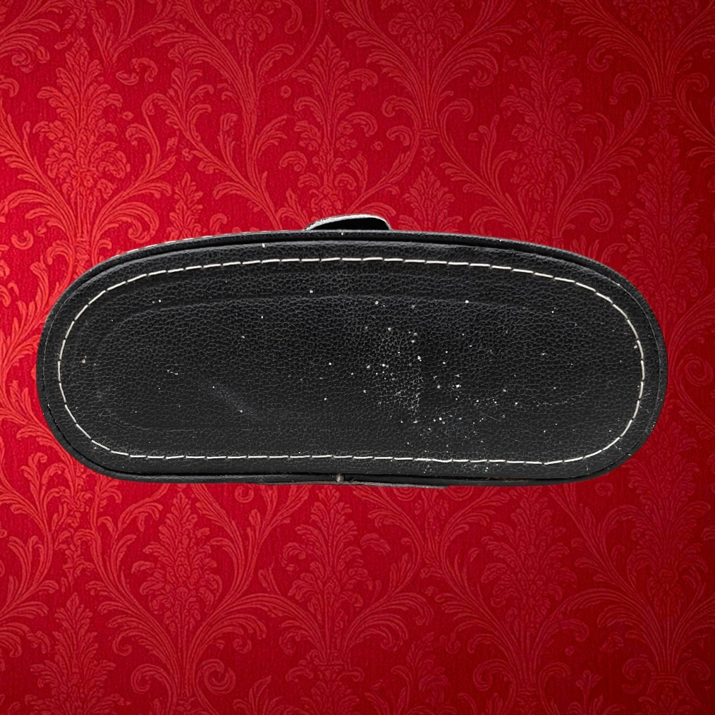 Jumelles Vintage Ritter 7x50 Fully Coated avec Étui Noir – Années 70 80