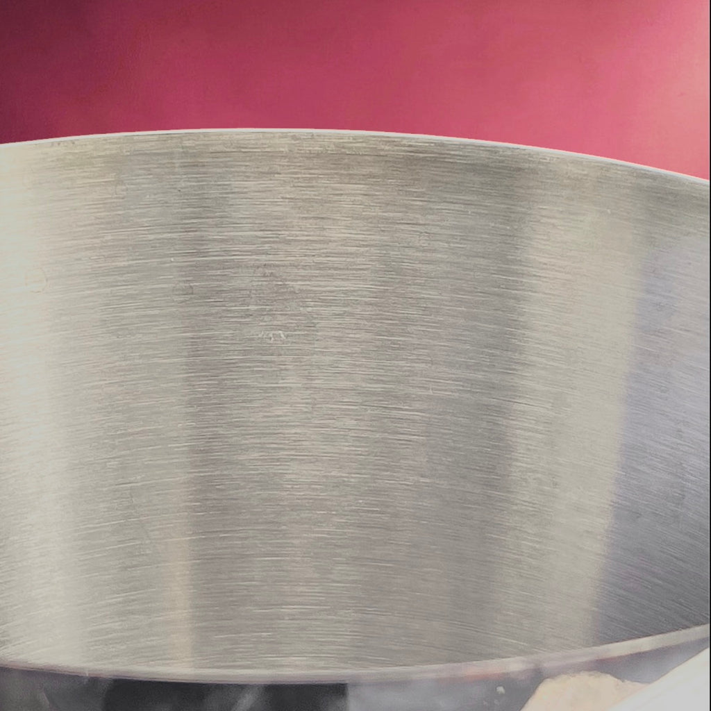 Seau à Champagne Létang & Rémy en Inox 18-10 Poignées Stylisées – Années 70