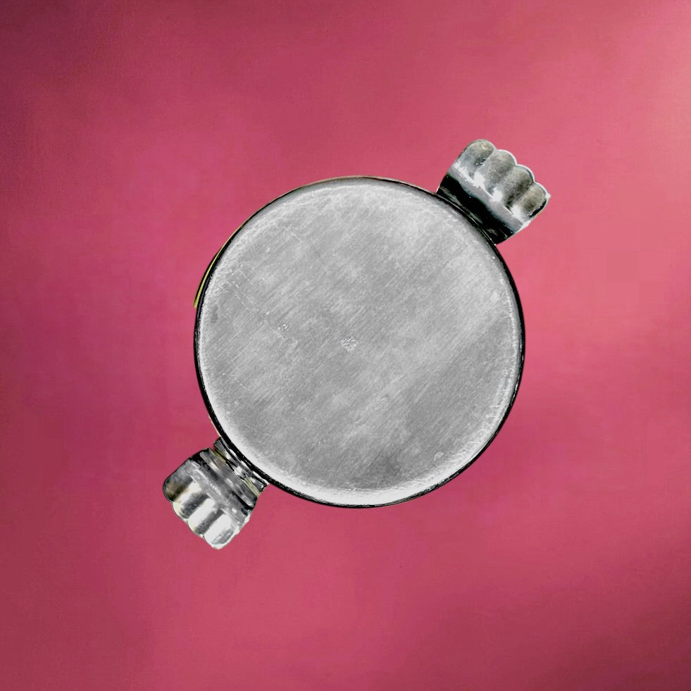 Seau à Champagne Létang & Rémy en Inox 18-10 Poignées Stylisées – Années 70