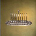 porte-toasts-metal-argente-decor-tulipes-annees-50-60