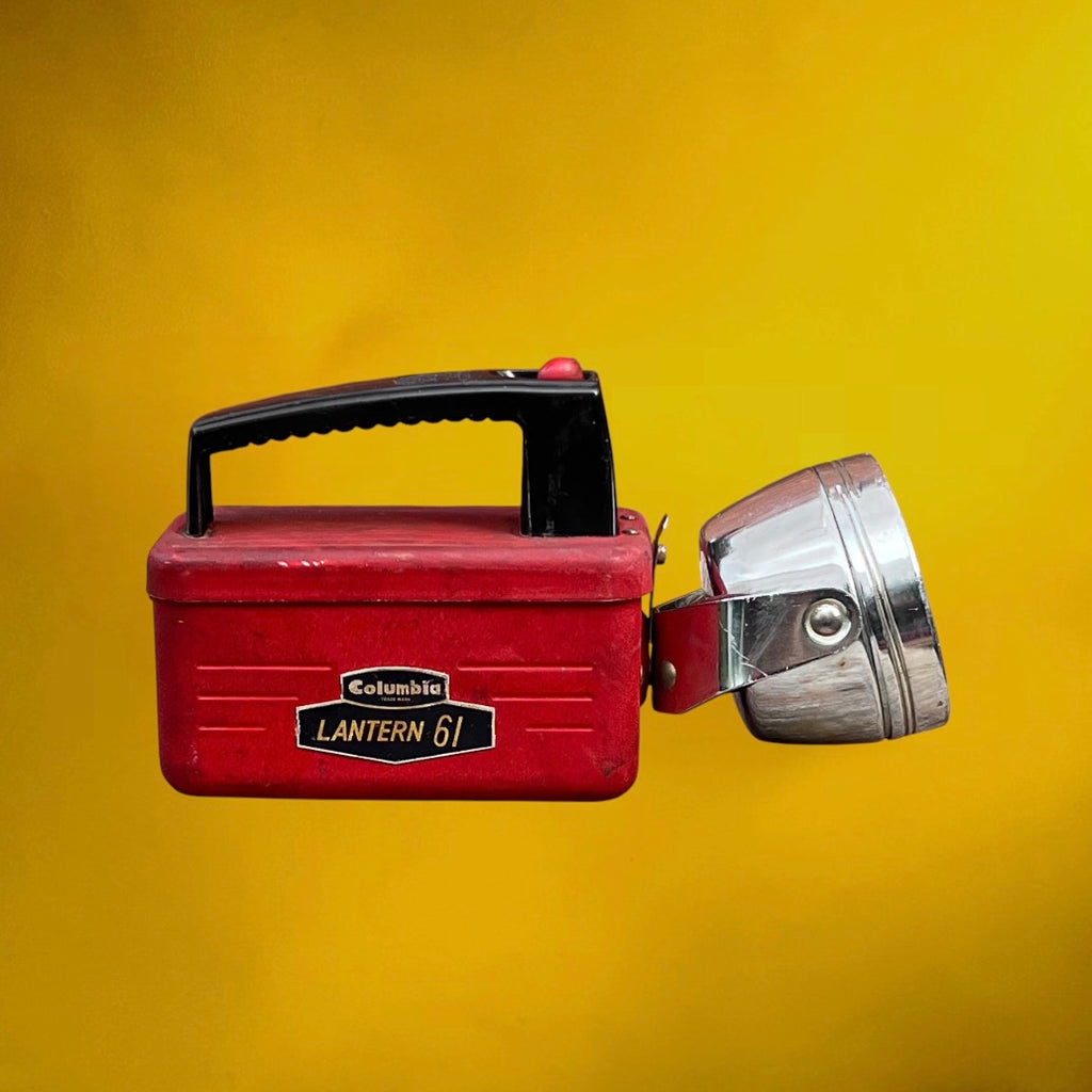 lanterne-portative-columbia-lantern-61-rouge-annees-60