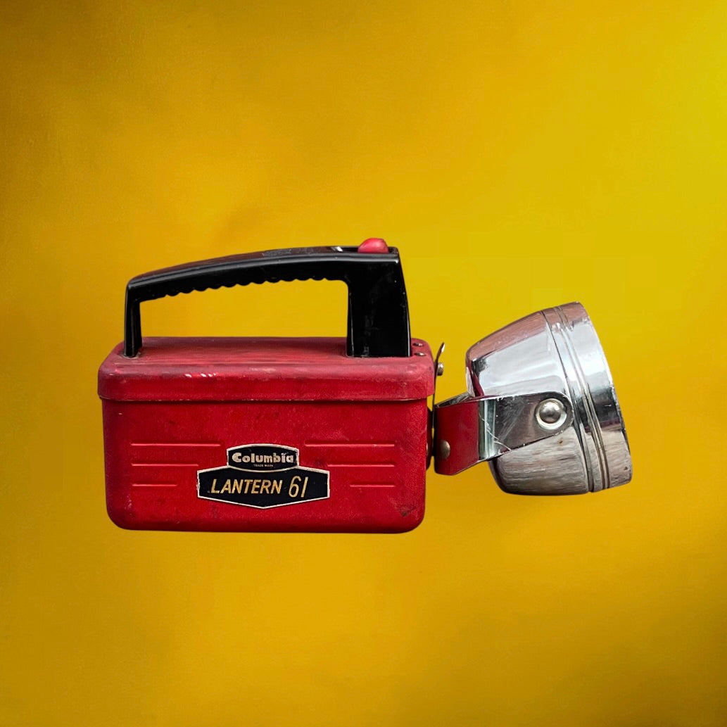 lanterne-portative-columbia-lantern-61-rouge-annees-60