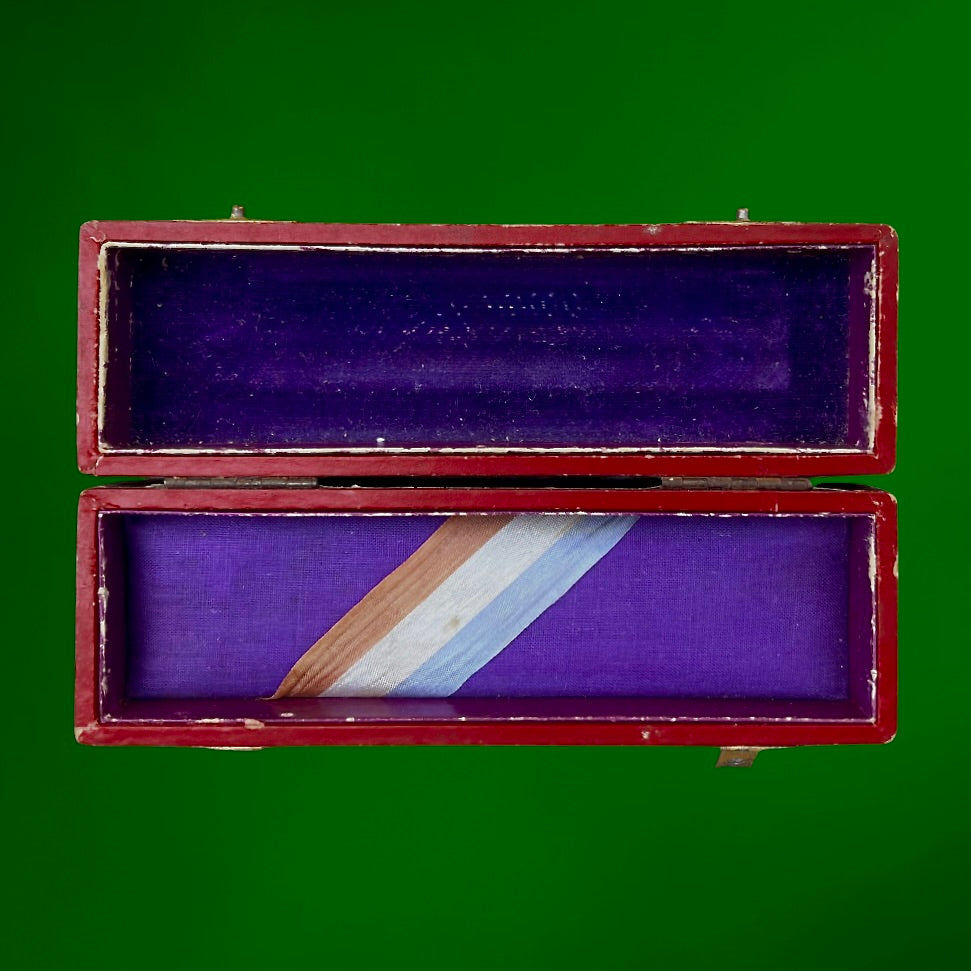 Harmonica Chromatique M. Hohner Super Chromonica n° 270 avec Boîte - Années 30