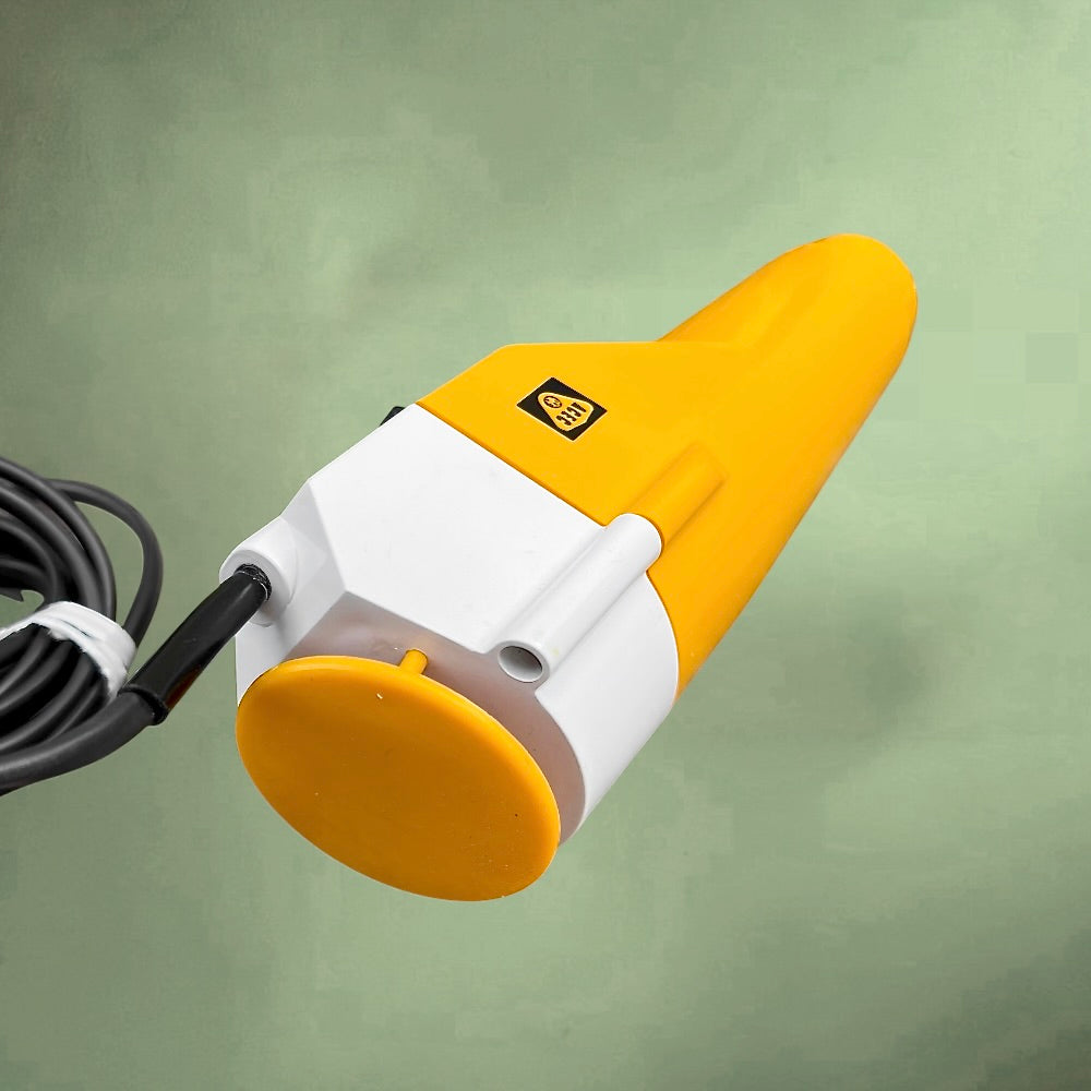 Brosse Soufflante Sèche-Cheveux ACEC PS1 400 W avec Boîte d’Origine – Années 70