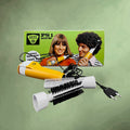 Brosse Soufflante Sèche-Cheveux ACEC PS1 400 W avec Boîte d’Origine – Années 70