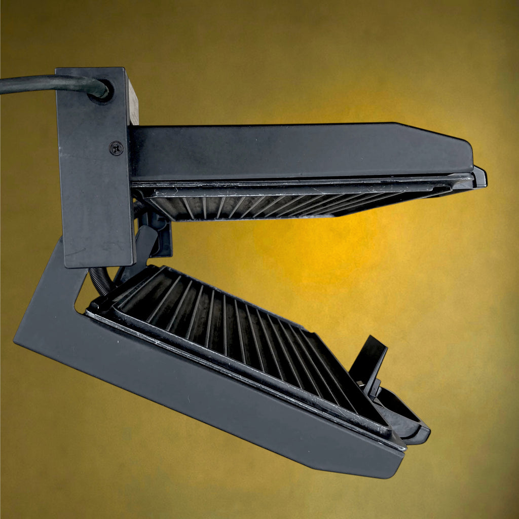 Grill Électrique NOVA Type 294 en Métal Orange et Bakélite Noire – Made in Belgium – Années 70
