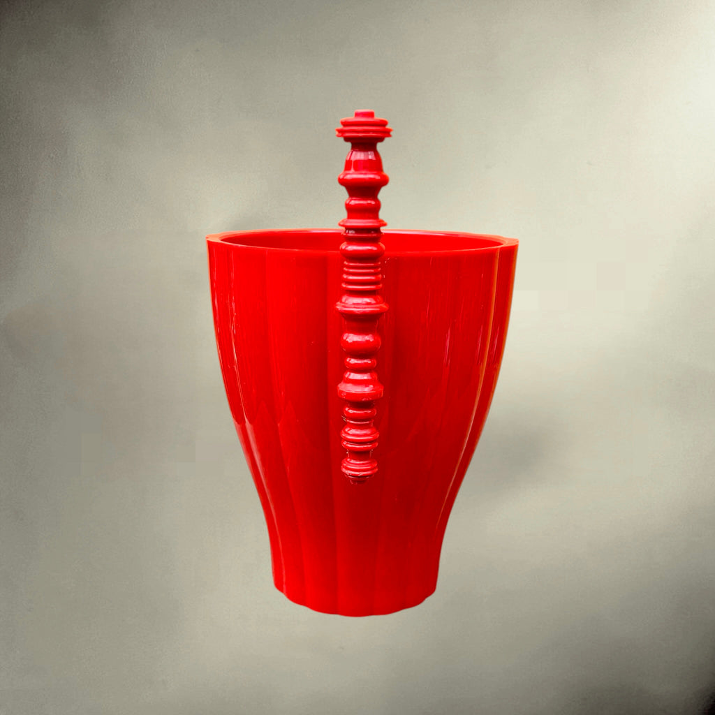 Seau à Champagne Piper-Heidsieck par Jaime Hayon – Design 2006
