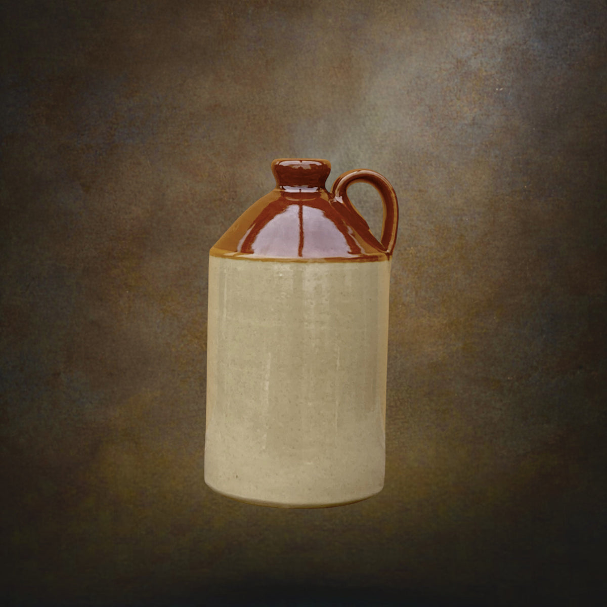 Bouteille en Grès Pearsons of Chesterfield – Angleterre, Années 1960-1970