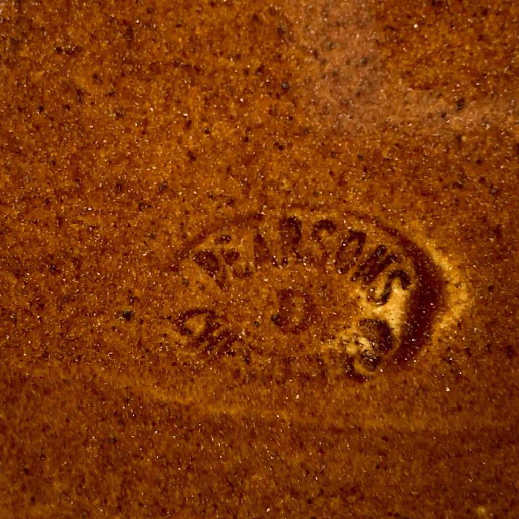 Bouteille en Grès Pearsons of Chesterfield – Angleterre, Années 1960-1970