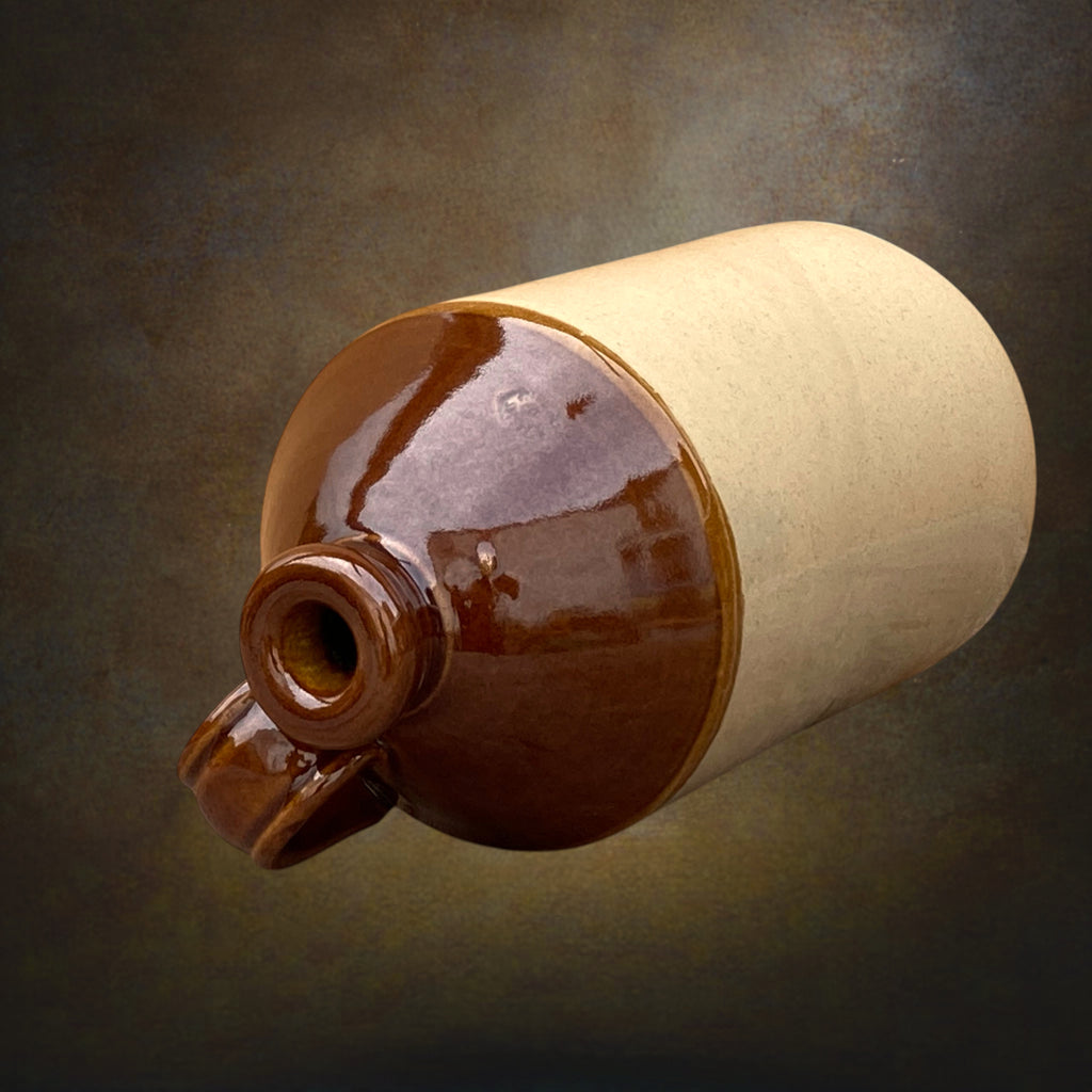 Bouteille en Grès Pearsons of Chesterfield – Angleterre, Années 1960-1970