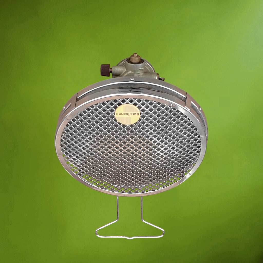 Radiateur Catalytique Portable Buta Therm’x Type 401 A en Métal – Années 60