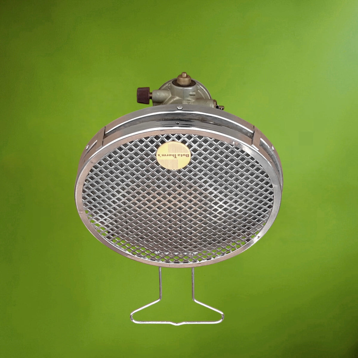 Radiateur Catalytique Portable Buta Therm’x Type 401 A en Métal – Années 60