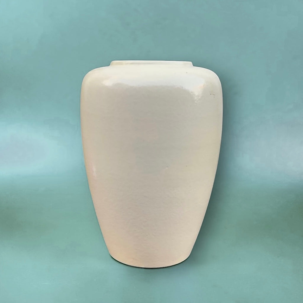 Vase vintage West Germany Scheurich “Europa-Linie” 239-30 – céramique moderniste années 60/70