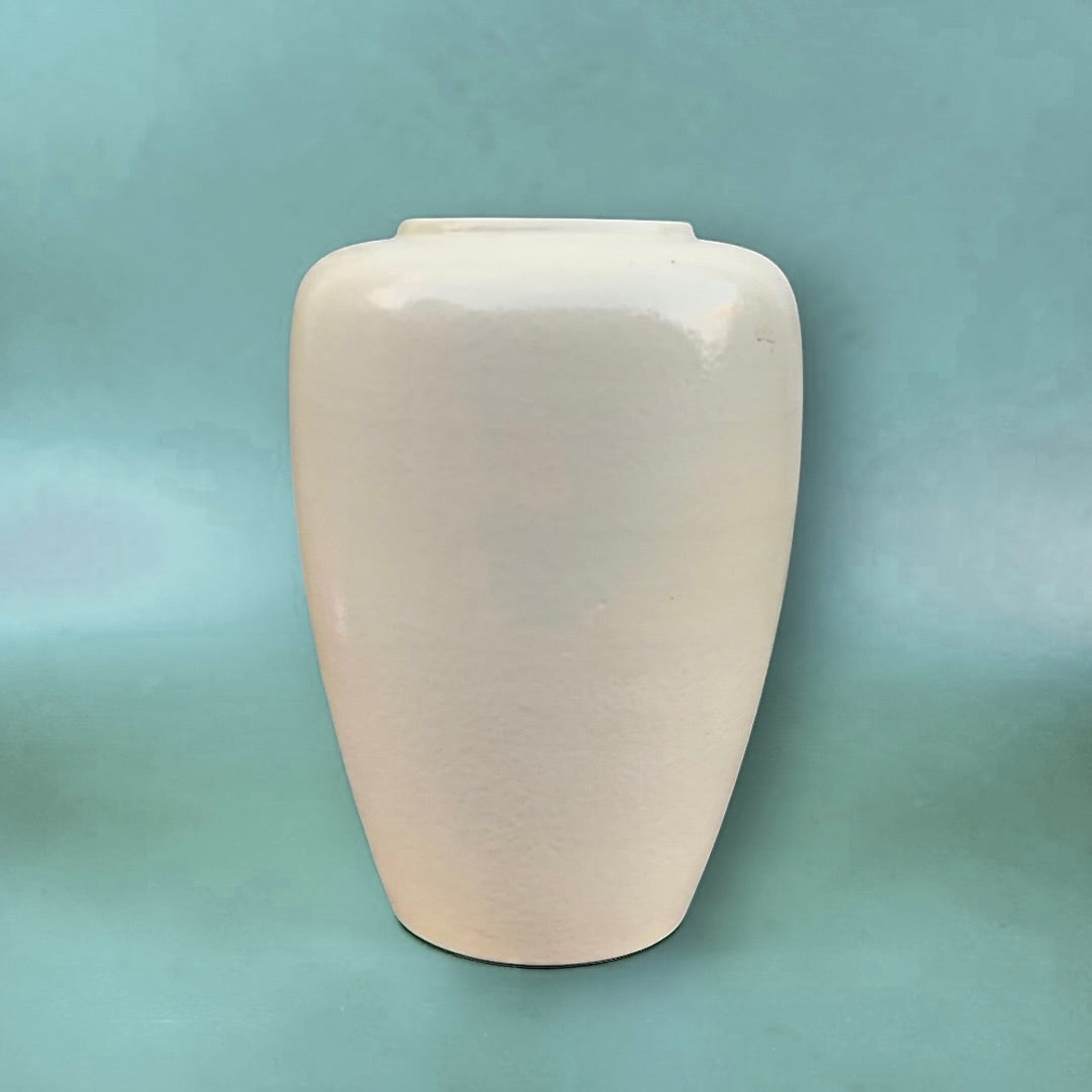 Vase vintage West Germany Scheurich “Europa-Linie” 239-30 – céramique moderniste années 60/70