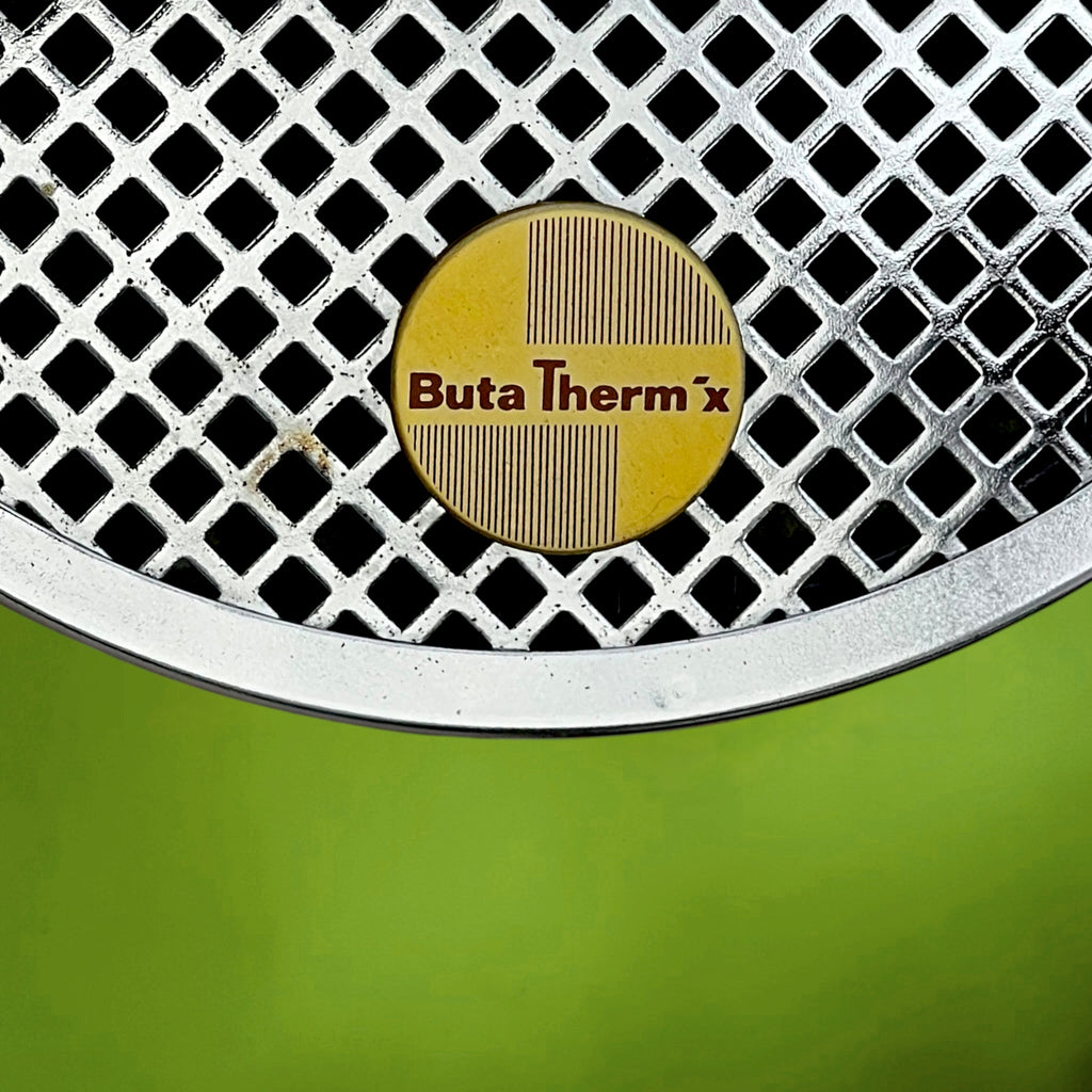 Radiateur Catalytique Portable Buta Therm’x Type 401 A en Métal – Années 60