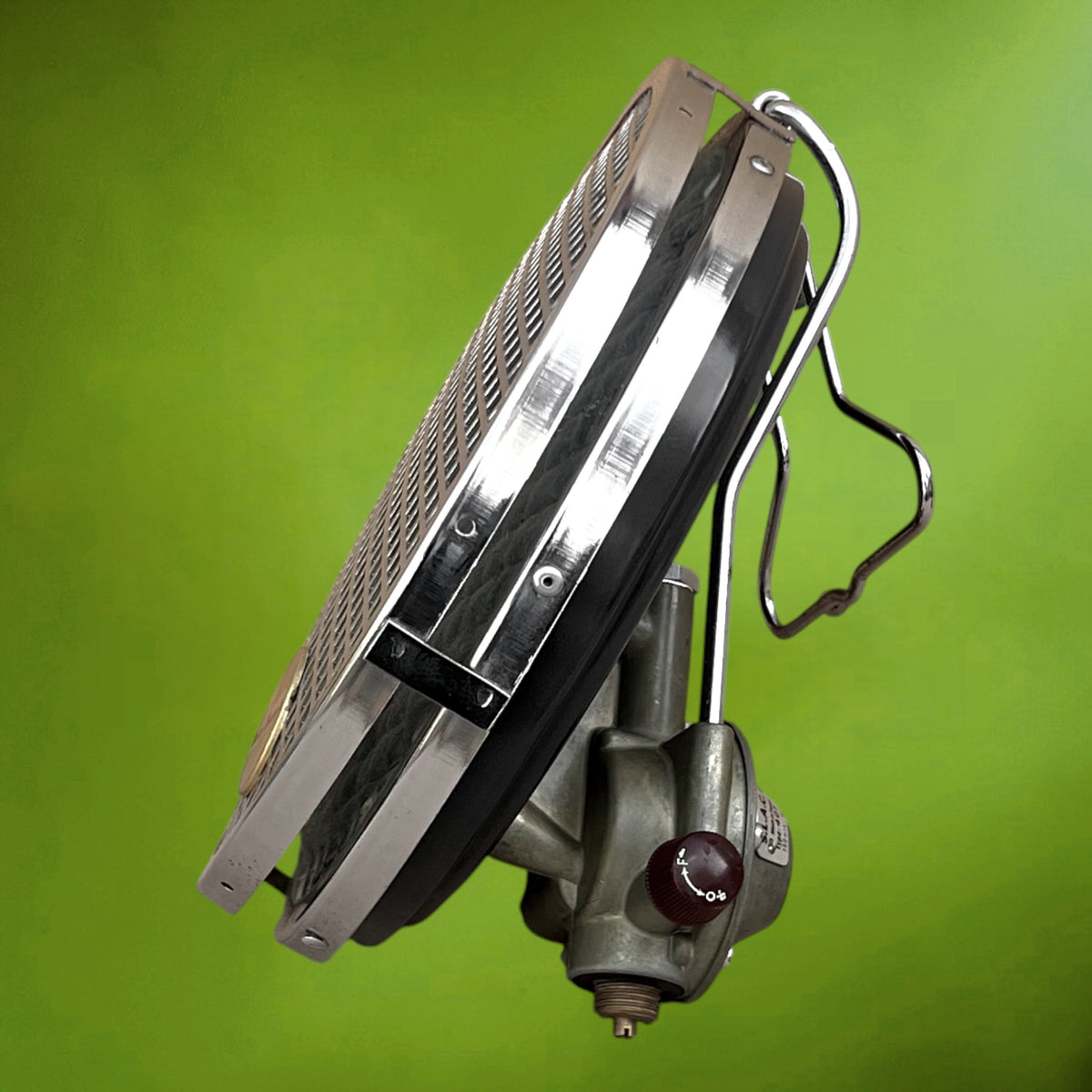 Radiateur Catalytique Portable Buta Therm’x Type 401 A en Métal – Années 60