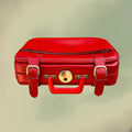 valise-skaï-rouge-vintage-années-60