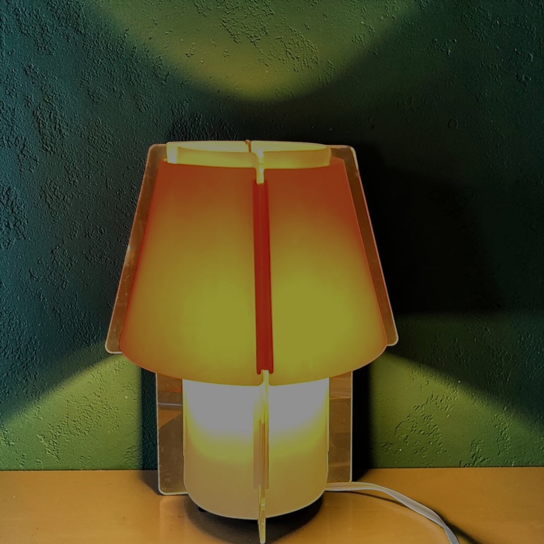 Lampe scandinave en kit Høyrup – Classic 26 – Danemark, années 1970