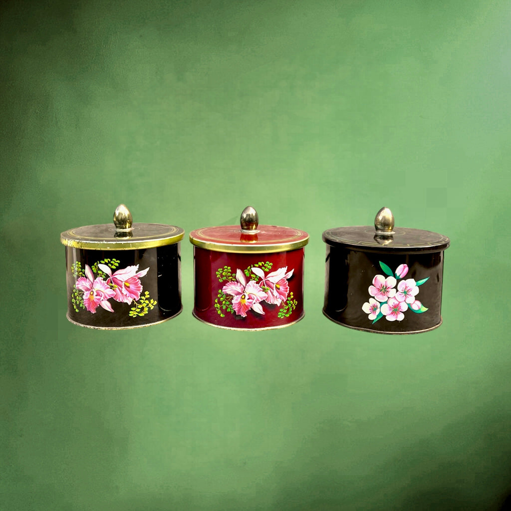 boites-metal-cote-dor-vintage-fleuries
