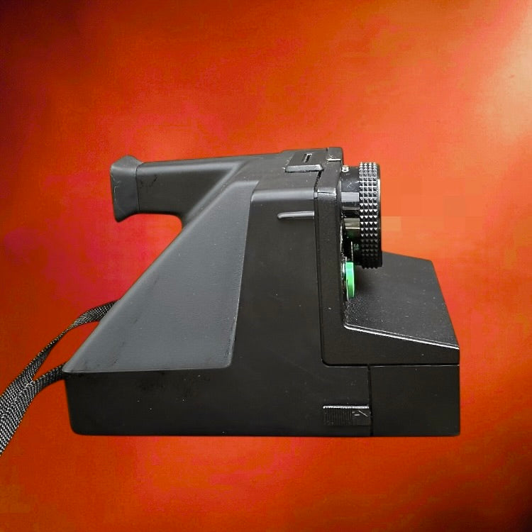 Polaroid Land Camera 2000 vintage avec valisette – appareil photo instantané années 70