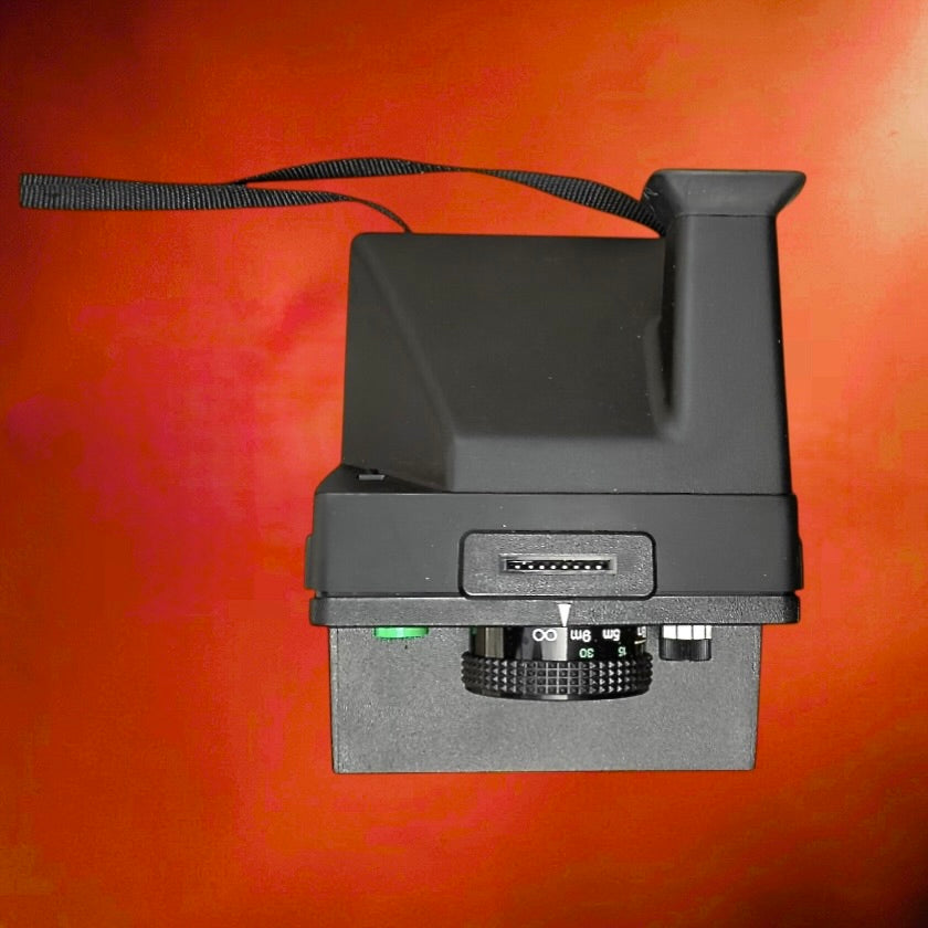 Polaroid Land Camera 2000 vintage avec valisette – appareil photo instantané années 70
