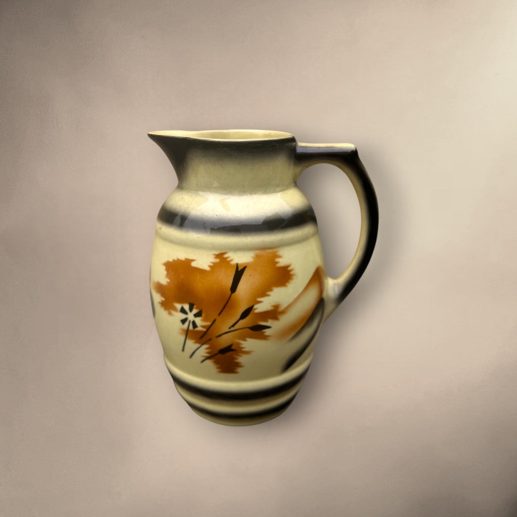 Pichet Art Déco Allemand Wächtersbach
